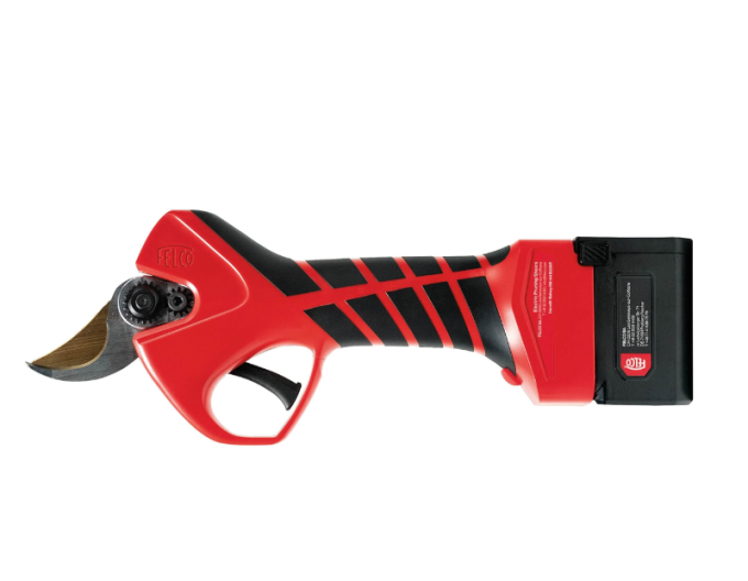 FELCO 834W Elektrische Schere mit Schnitt bis 34 mm