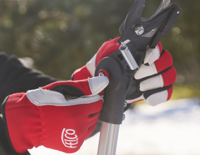 FELCO 290 teleskopierbare Astschere