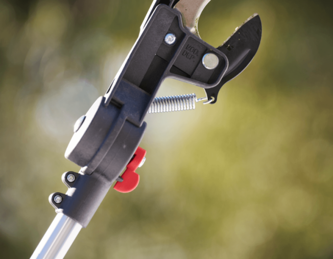 FELCO 290 teleskopierbare Astschere