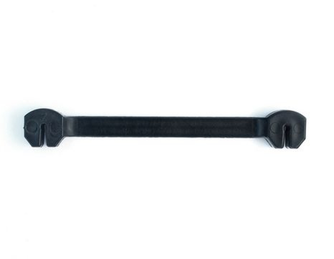 STAMMHALTER flexibles Band 125 mm lang