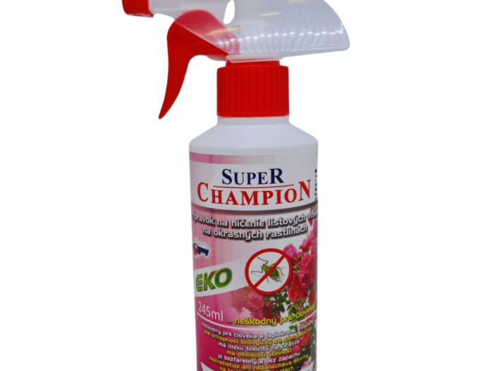 Super Champion K - Blattläuse 245ml Spray