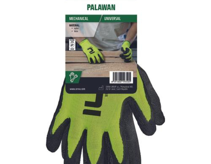 Cerva Palawan Arbeitshandschuhe