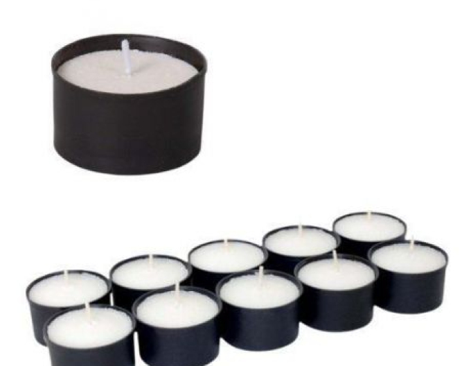 Grabkerze WK20/10x20g