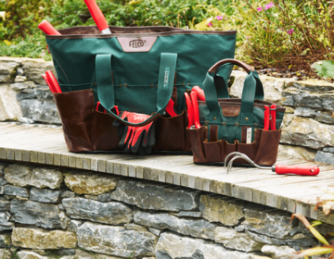 FELCO 482 Mini-Gärtnertasche