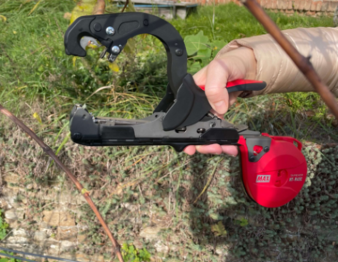 MAX TAPENER HTR 45C - Bindezange