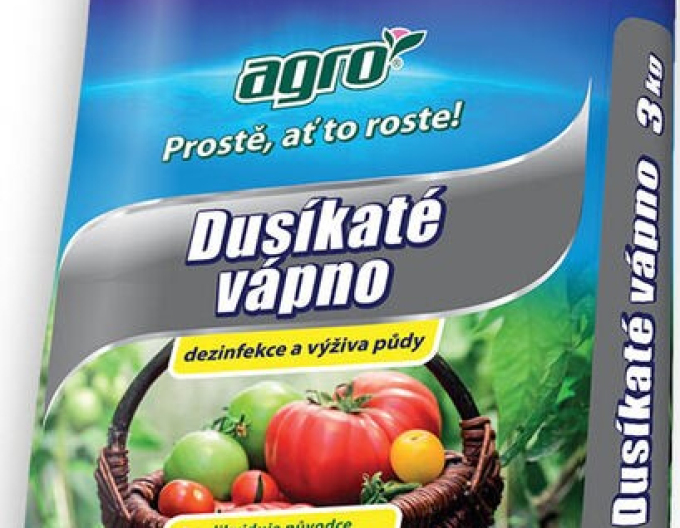 AGRO-Nitratkalk 3kg