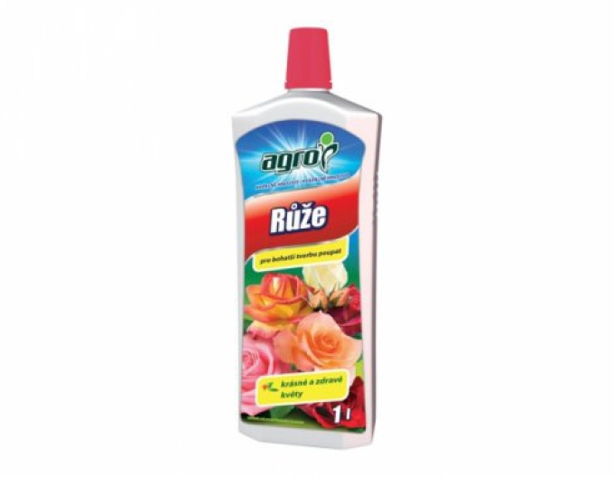 Agro-Flüssigdünger für Rosen 1l