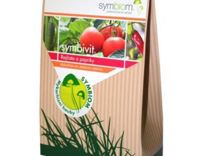 Symbivit - Mykorrhiza für Fruchtgemüse 150g