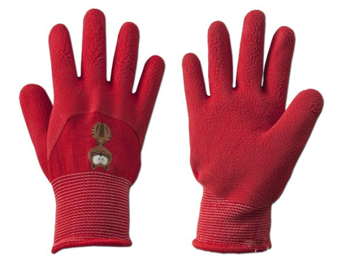 BRADAS KITTY Arbeitshandschuhe für Kinder