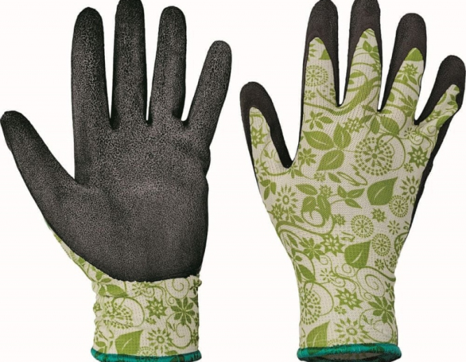 PINTAIL Arbeitshandschuhe grün