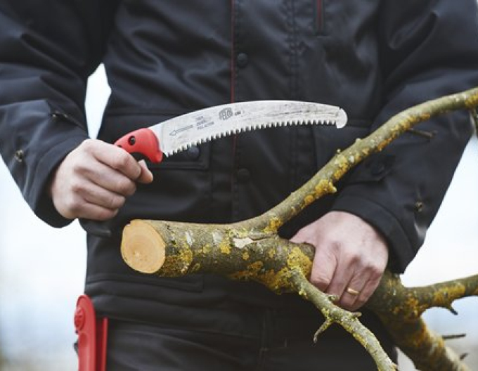 FELCO 640 Gebogenes Sägeblatt (27cm)