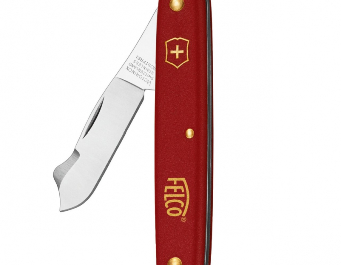 FELCO 3.90 40 Okuliermesser für Obstbäume