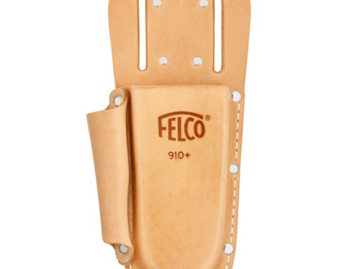 FELCO 910+ Ledertasche für Scheren