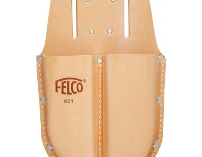 FELCO 921 Ledertasche für 2 Werkzeuge