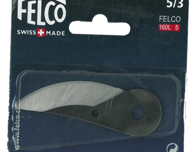 FELCO 5/3 Klinge für Felco Gartenschere 160L, F5