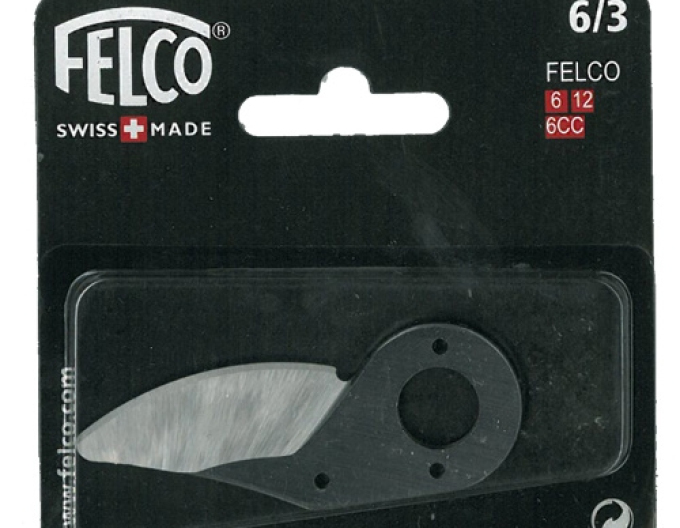 FELCO 6/3 Klinge für Gartenschere FELCO 6, FELCO 6CC, FELCO 12