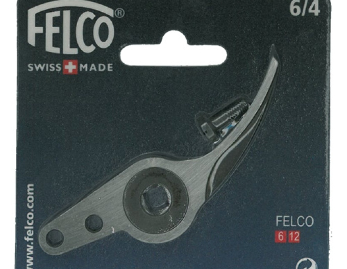 Felco 6/4 (Felco 6; 12) Gegenmesser mit Schraube