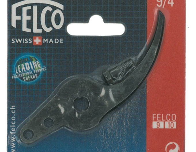 Felco 9/4 (Felco 9; 10) Gegenklinge mit Schraube