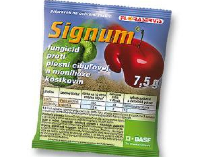 SIGNUM 5x7,5g
