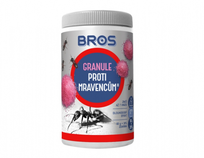 BROS-Granulat gegen Ameisen 60g