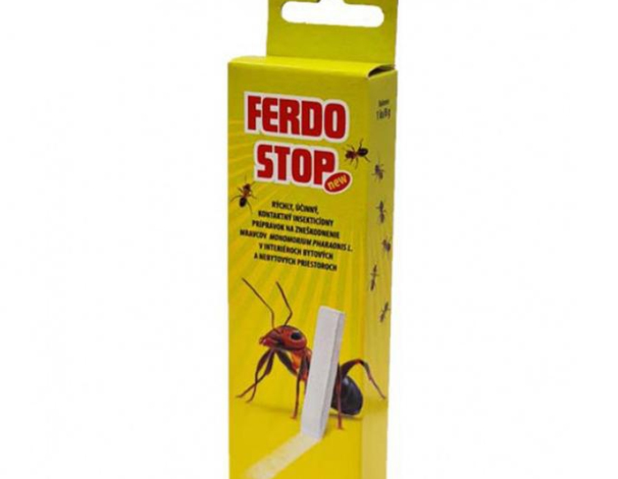 FERDO STOP-Kreide gegen Ameisen 8 g