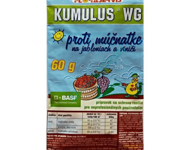 KUMULUS WG 60g