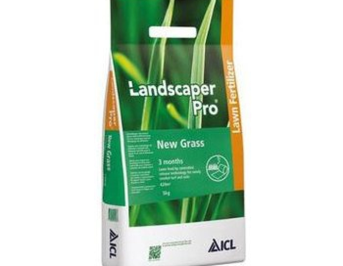 Landscaper New Grass Pro Rasendünger 5kg
