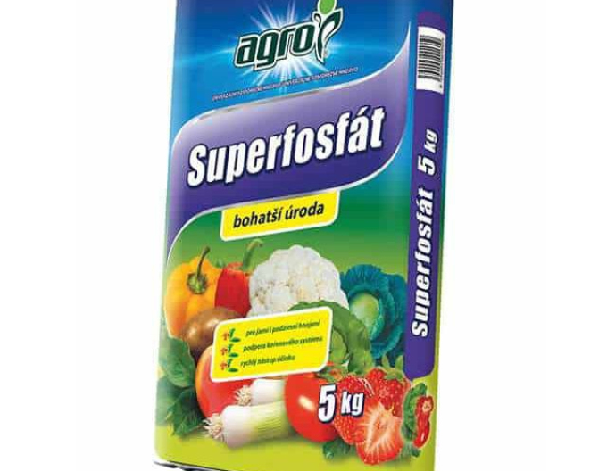 AGRO Superphosphat 5 kg