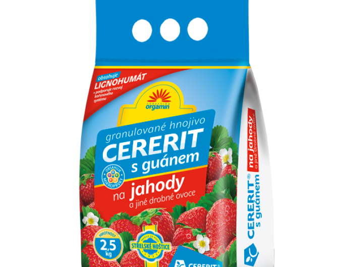Cererit mit Guano für Erdbeeren 2,5kg