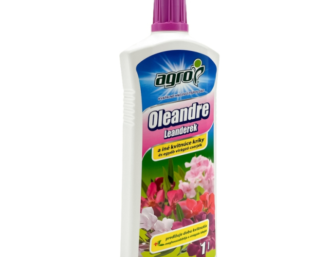 Agro-Flüssigdünger für Oleander 1l