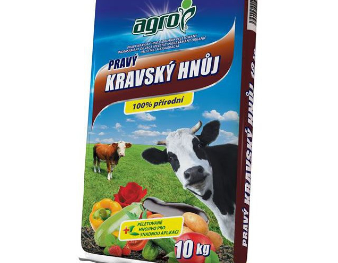 AGRO Kuhmist 10 kg
