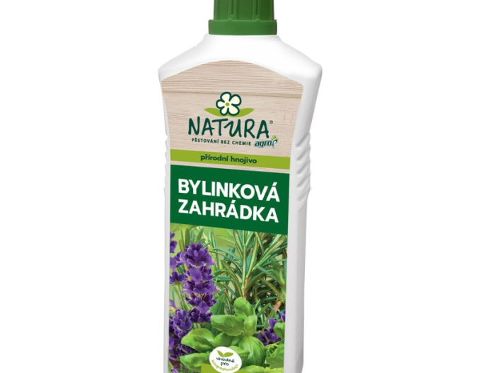 Agro Natura HERBAL GARDEN Flüssigdünger 0,5 l
