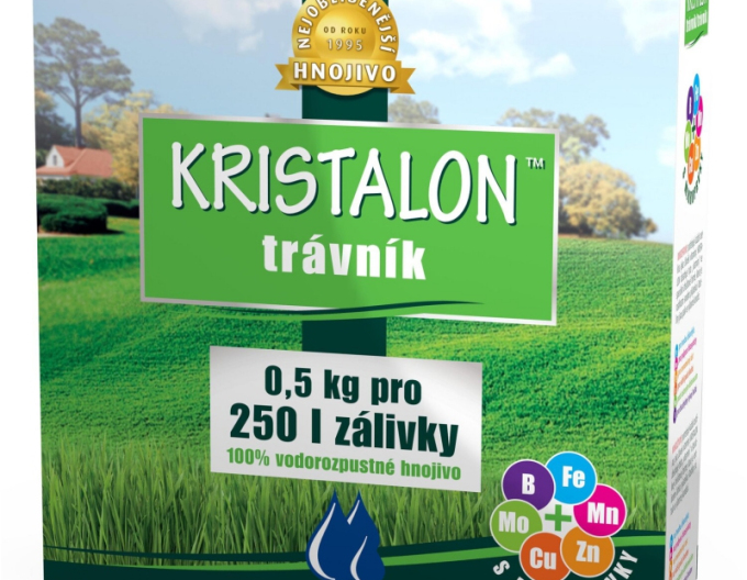 KRISTALON Rasen 500g