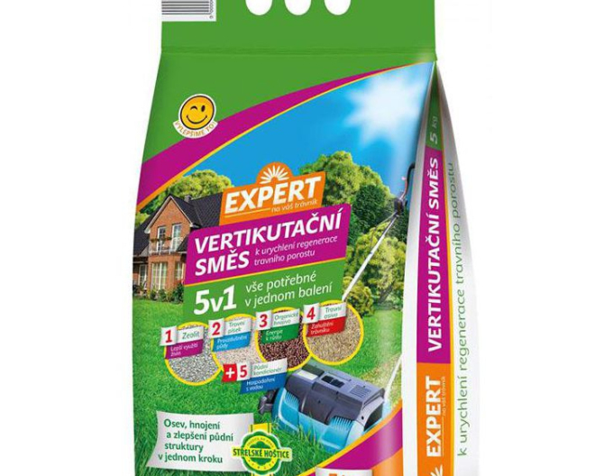Expert Verticutting Compound 5in1 5kg