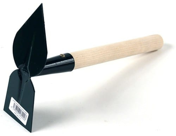 FED 001/250 Spitz- und Flachhacke mit Stiel