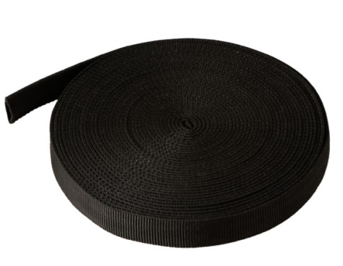 Baumband Breite 35mm - Meter