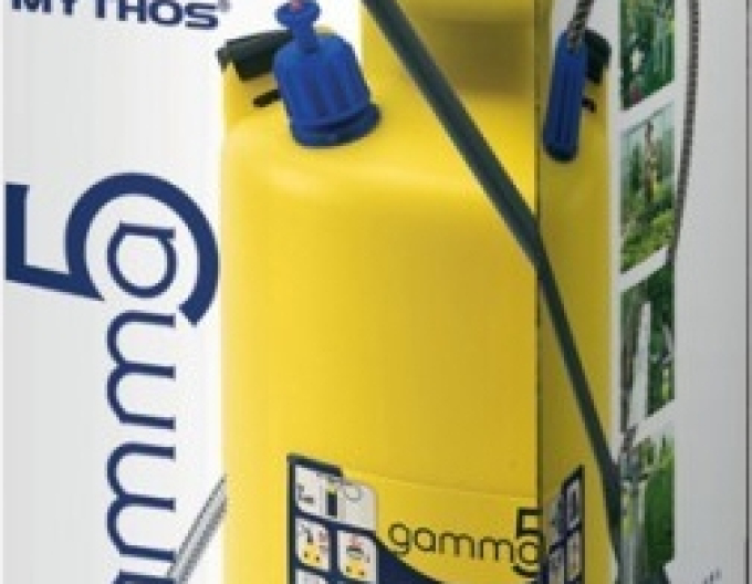 Gamma Drucksprüher 5l
