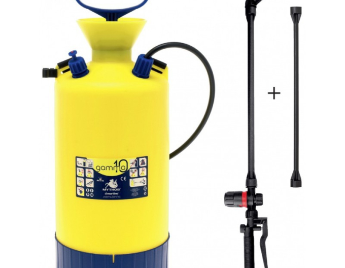 Gamma Drucksprüher 10l