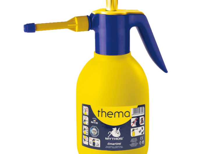 Thema Drucksprüher 2l