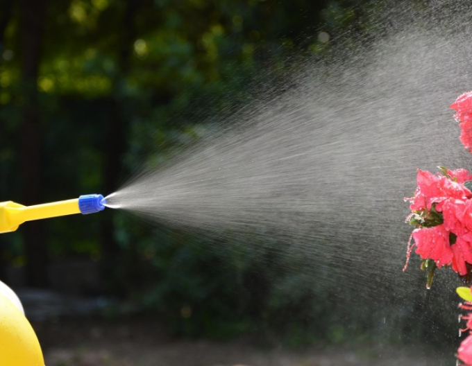 Thema Drucksprüher 2l