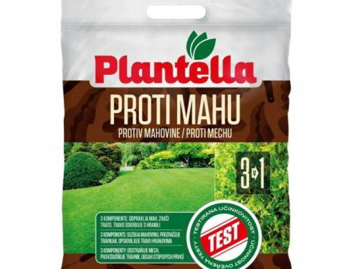 Plantella gegen Moos 10kg