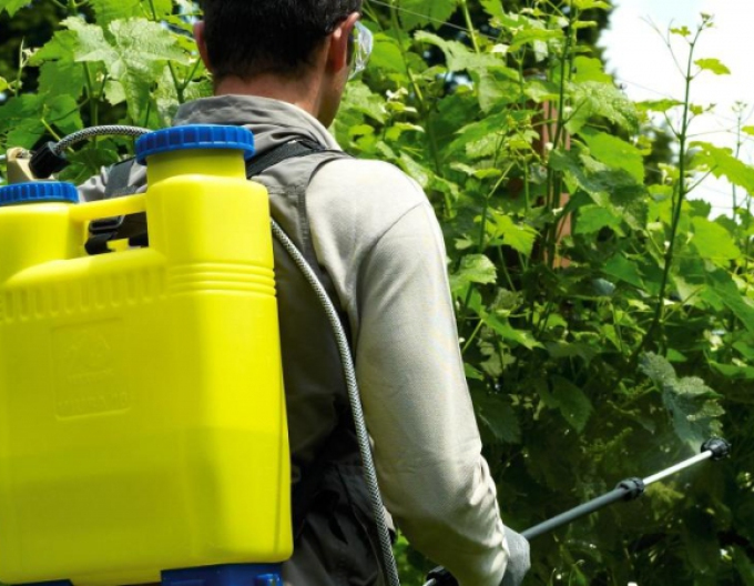 Miura Drucksprüher 22l