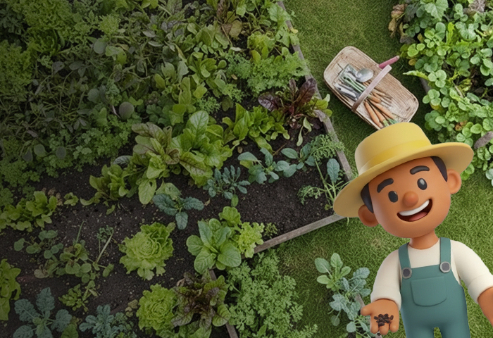 Samen und Sämlinge zeigen - Stromo.at